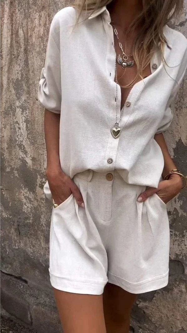 Viven Fashion | Linen set