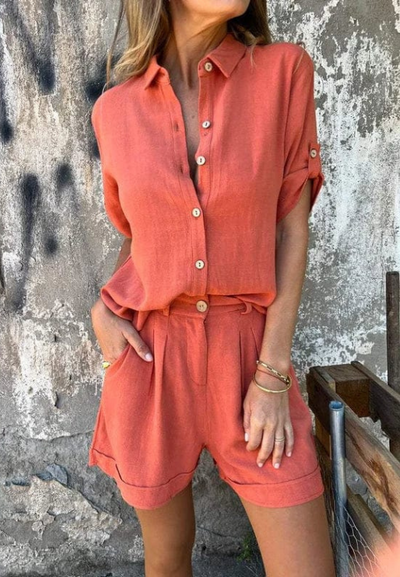 Viven Fashion | Linen set