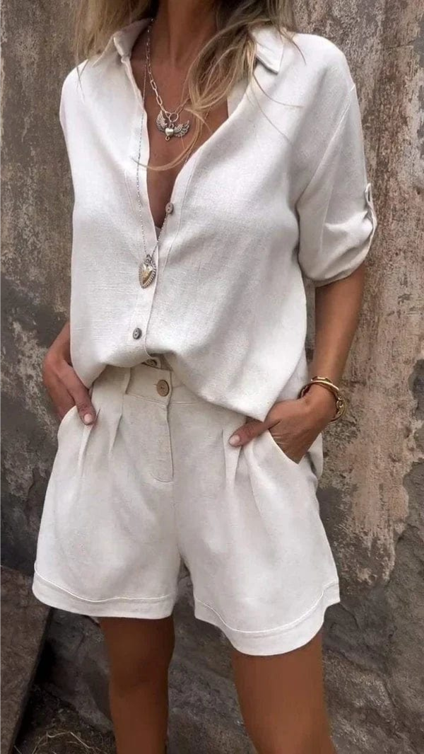 Viven Fashion | Linen set