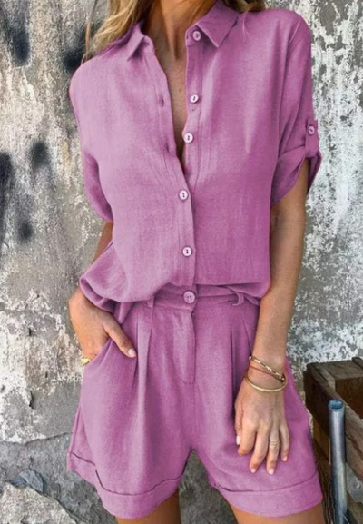 Viven Fashion | Linen set