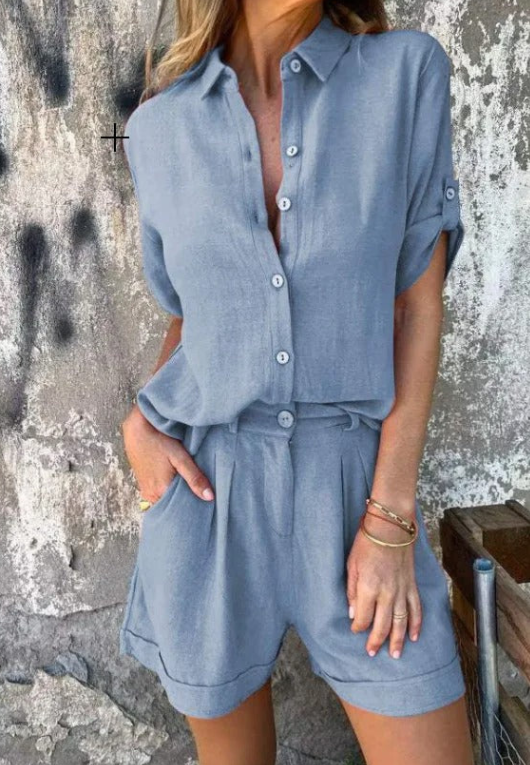 Viven Fashion | Linen set