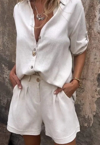 Viven Fashion | Linen set