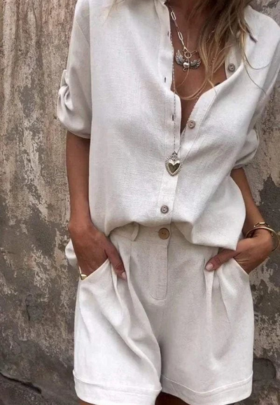 Viven Fashion | Linen set